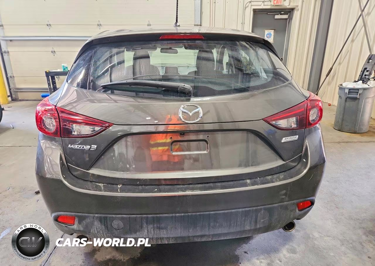 2016 Mazda 3 Sport VIN:JM1BM1J77G1325523 - 6