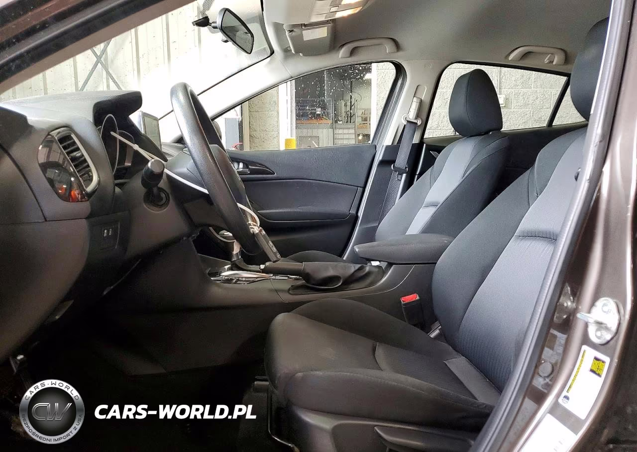 2016 Mazda 3 Sport VIN:JM1BM1J77G1325523 - 7