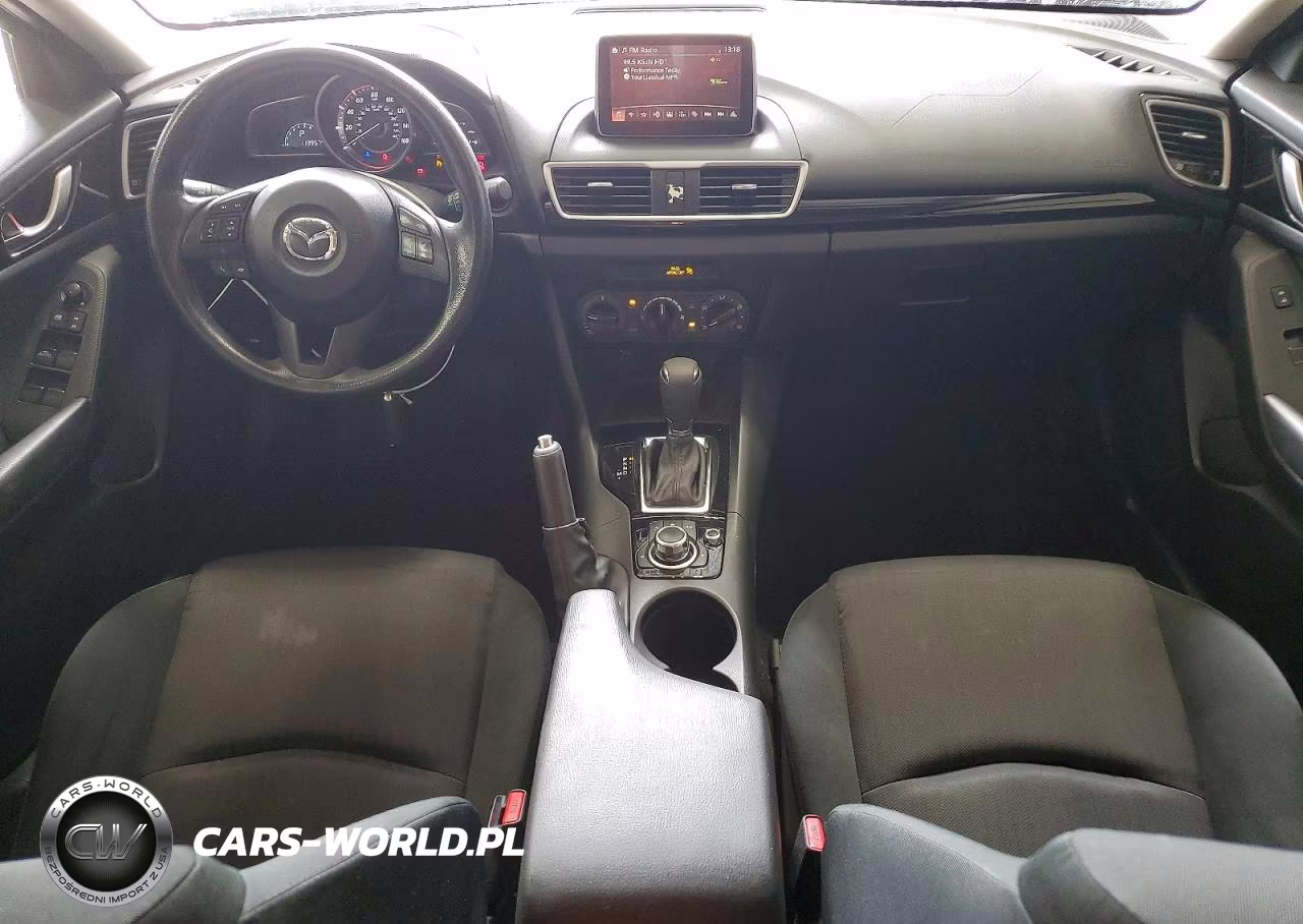2016 Mazda 3 Sport VIN:JM1BM1J77G1325523 - 8