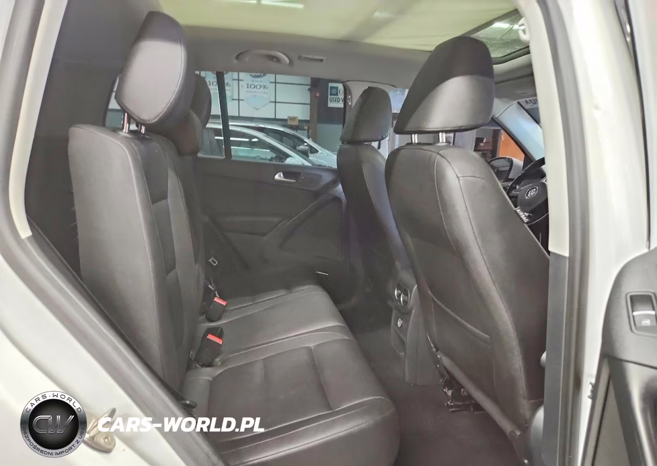 2015 Volk Tiguan S VIN:WVGBV7AX6FW602840 - 11