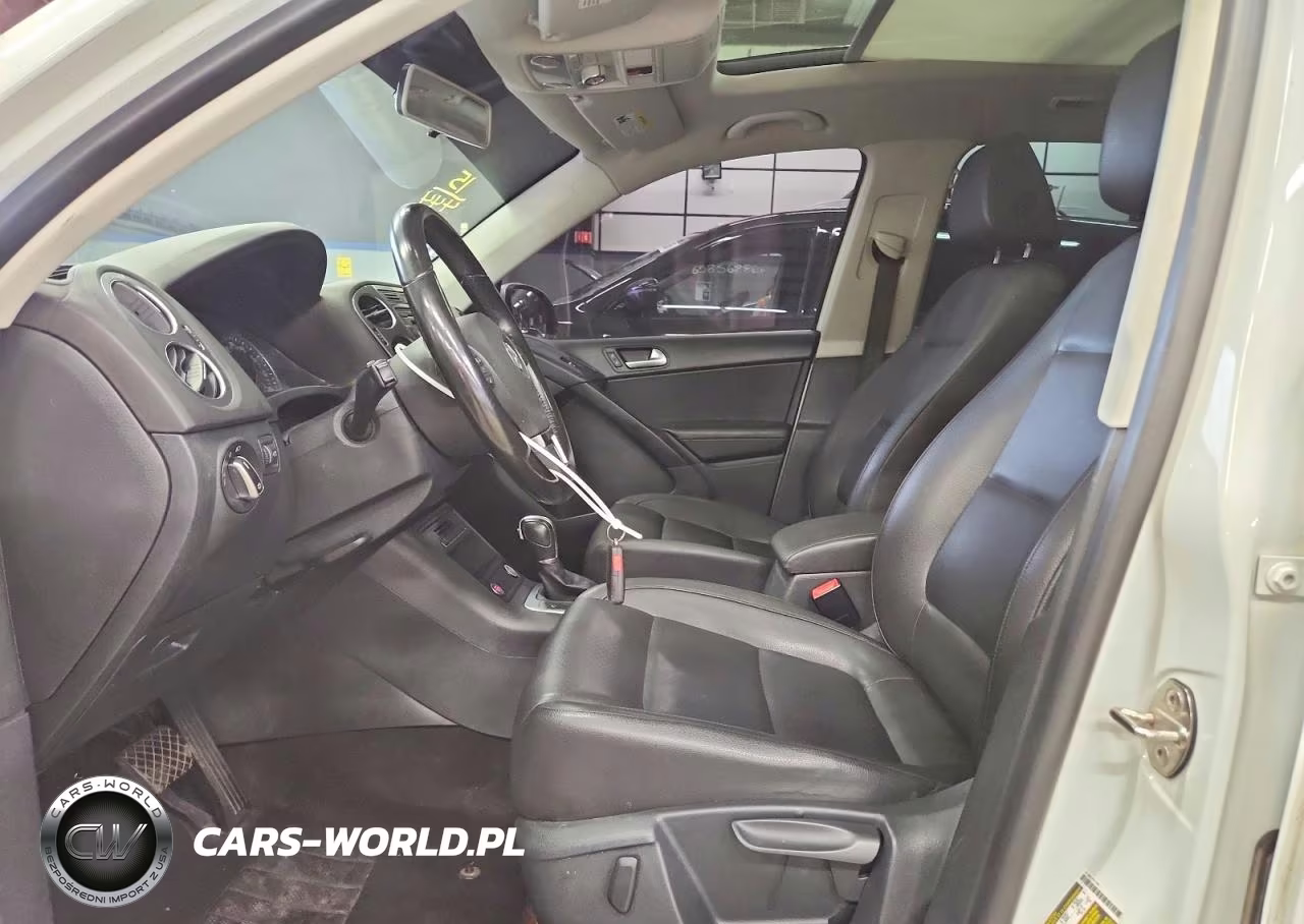 2015 Volk Tiguan S VIN:WVGBV7AX6FW602840 - 7