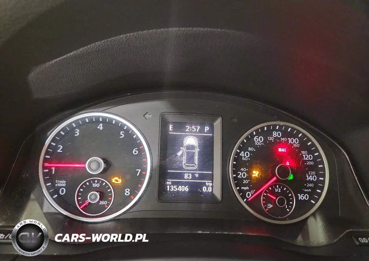 2015 Volk Tiguan S VIN:WVGBV7AX6FW602840 - 9