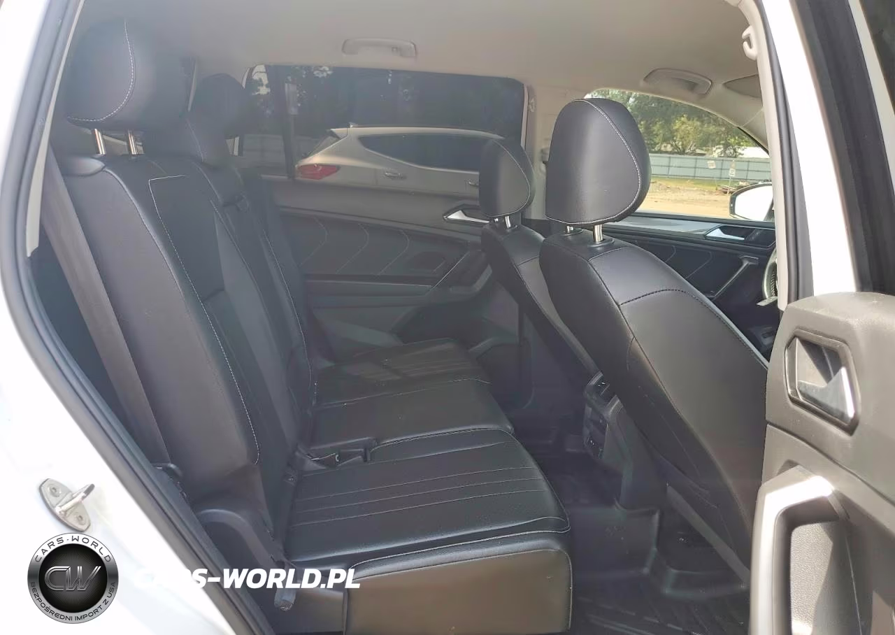 2022 Volkswagen Tiguan Se VIN:3VV3B7AX5NM080445 - 11