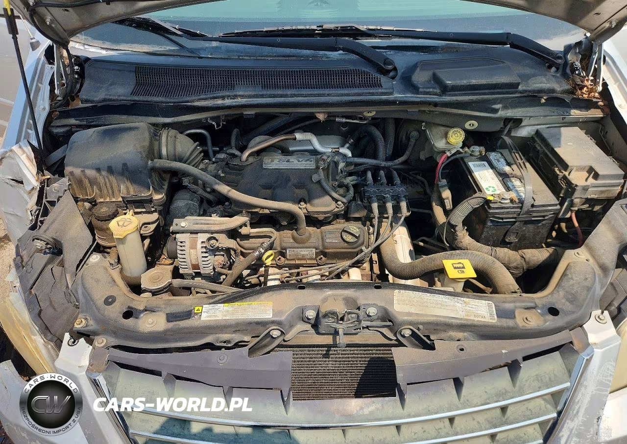2009 Chrysler Town & Country Touring VIN:2A8HR54149R508556 - 12