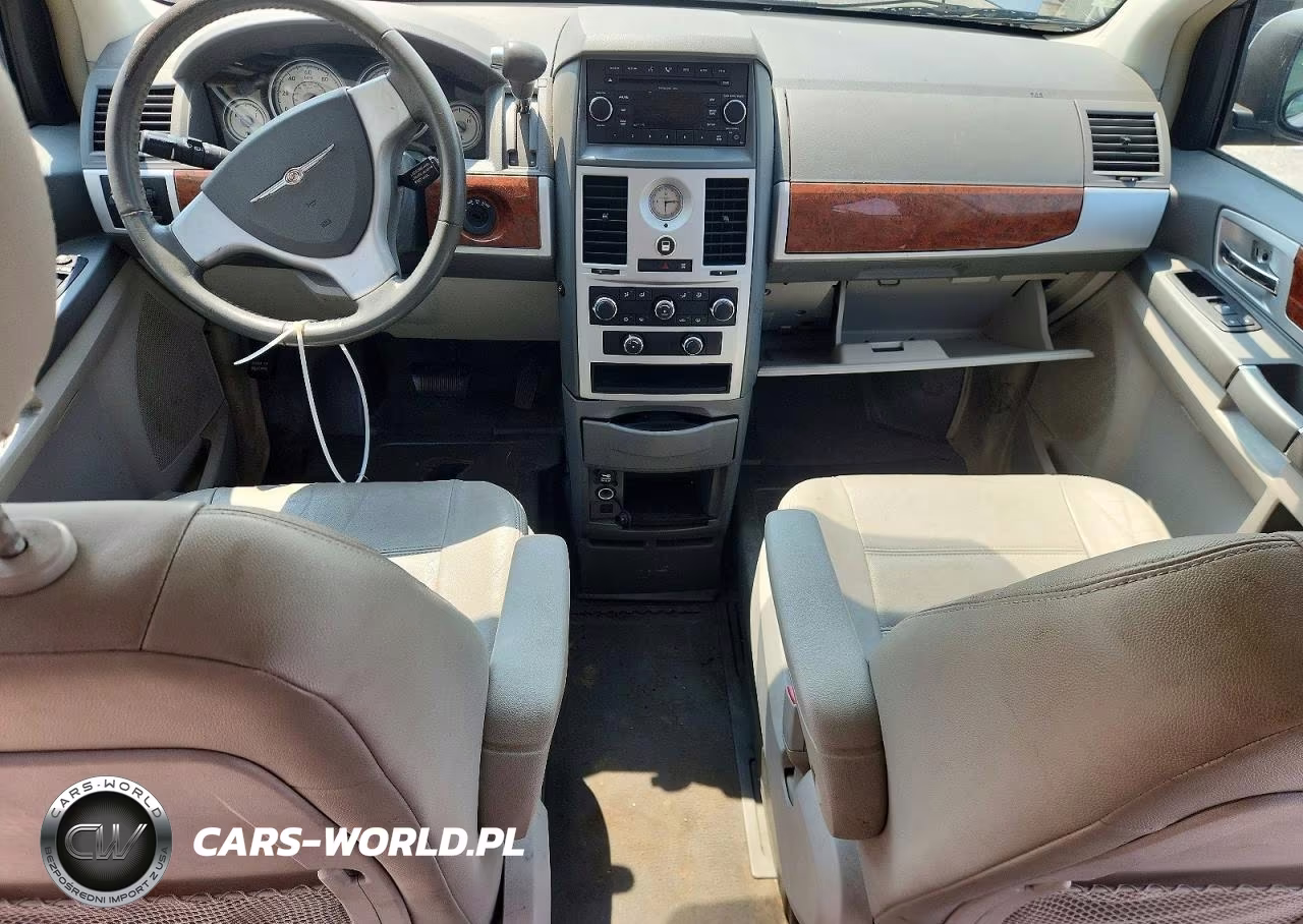 2009 Chrysler Town & Country Touring VIN:2A8HR54149R508556 - 8