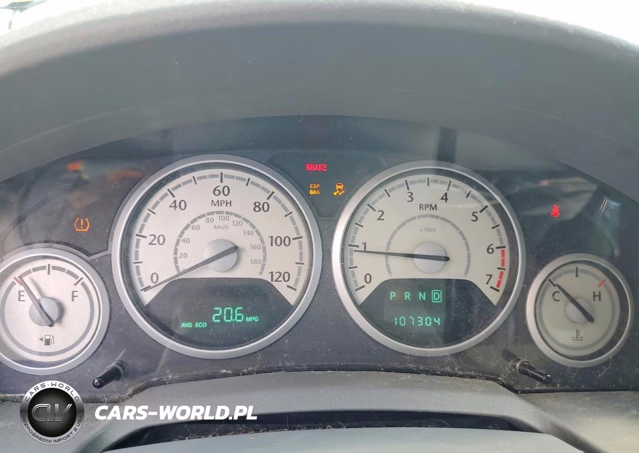 2009 Chrysler Town & Country Touring VIN:2A8HR54149R508556 - 9