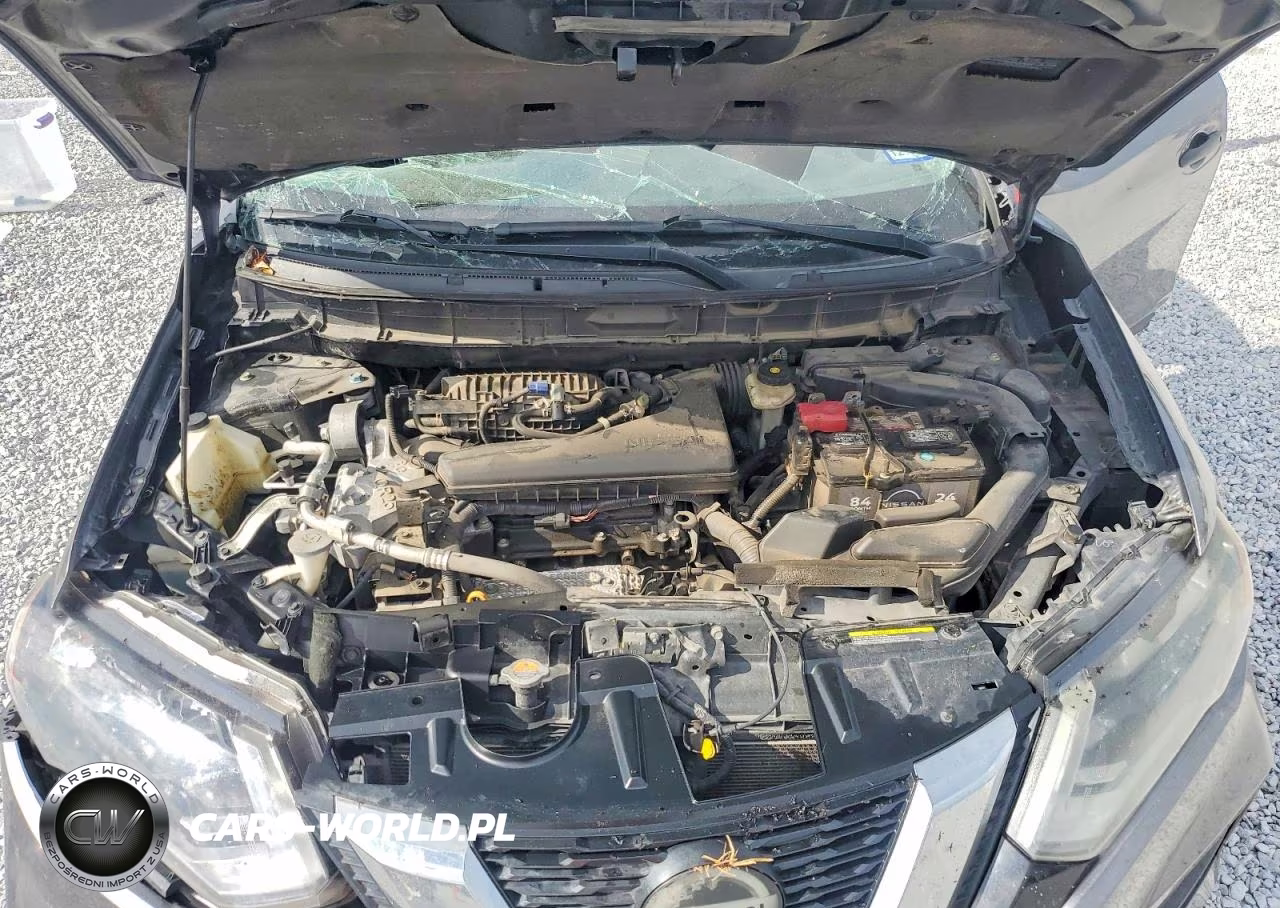 2018 Nissan Rogue S VIN:5N1AT2MT9JC714832 - 12