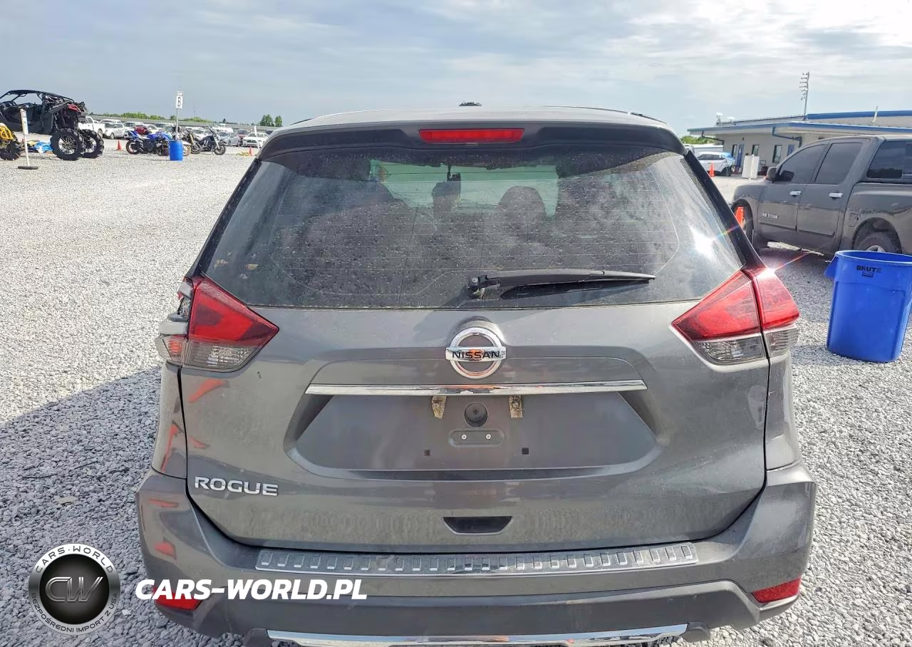 2018 Nissan Rogue S VIN:5N1AT2MT9JC714832 - 6