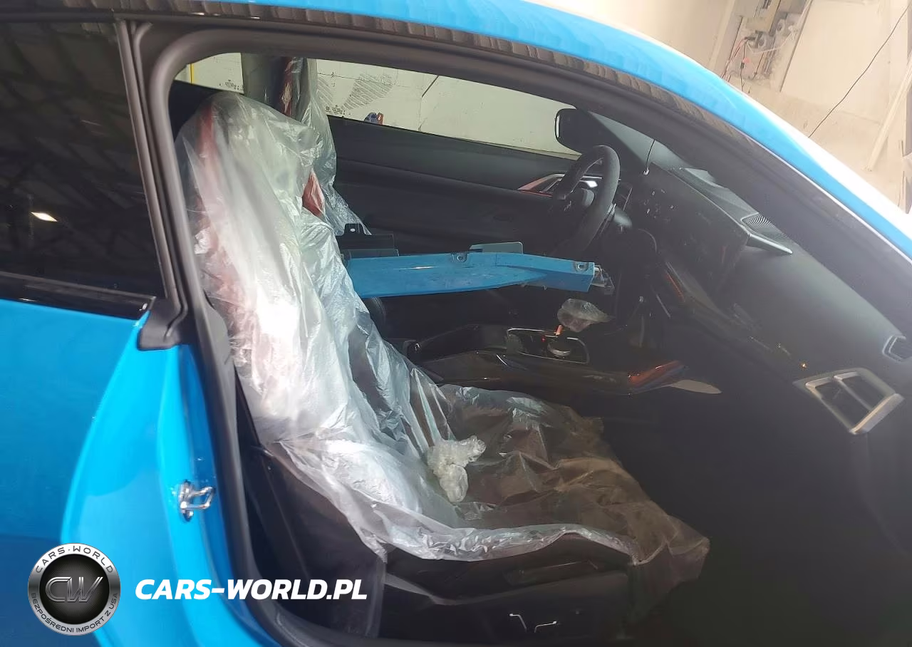 2025 BMW M4 Cs VIN:WBS43HK00SCU29671 - 10