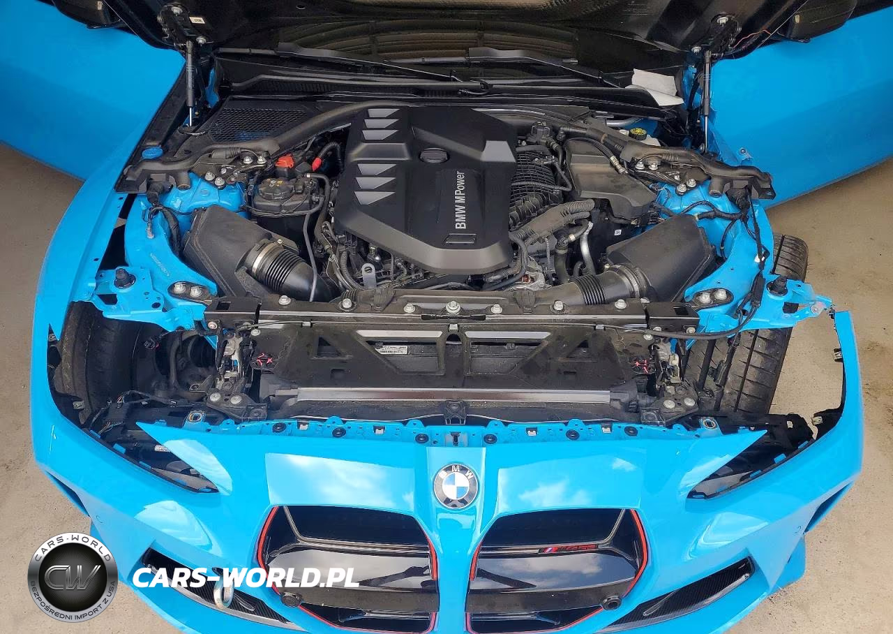 2025 BMW M4 Cs VIN:WBS43HK00SCU29671 - 11