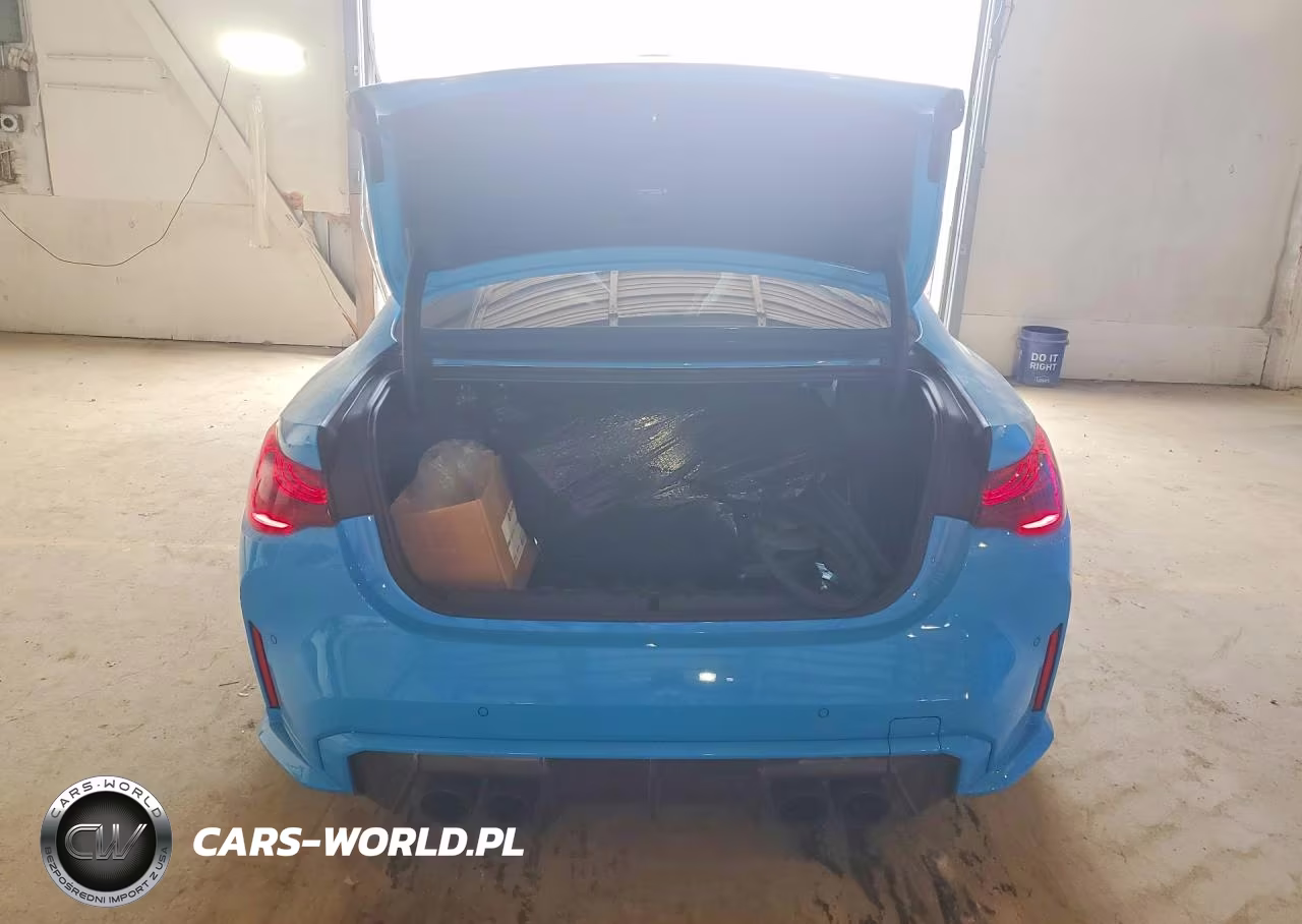 2025 BMW M4 Cs VIN:WBS43HK00SCU29671 - 6
