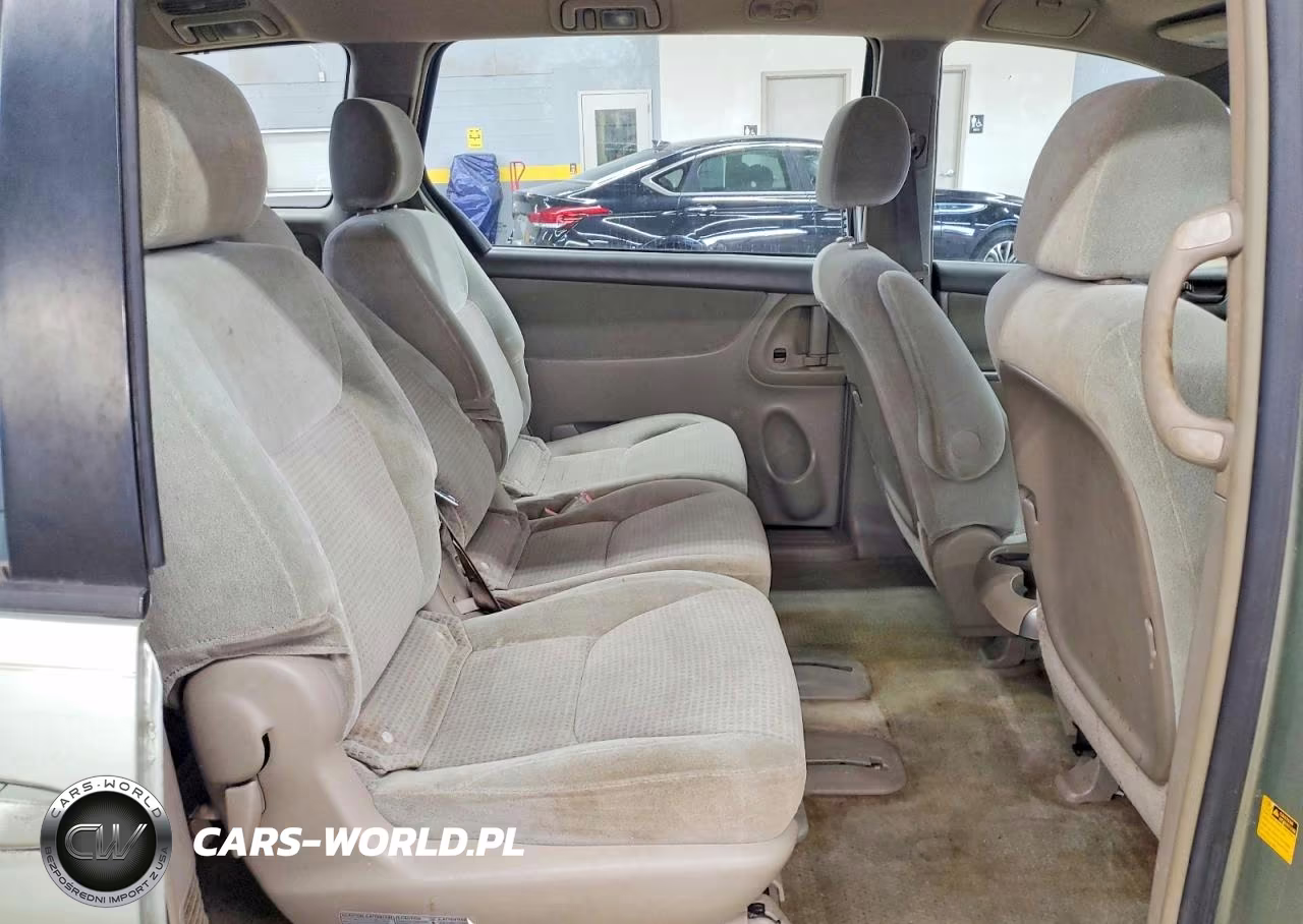 2021 Toyota Sienna Ce 8 Passenger VIN:5TDZA23C66S409311 - 11