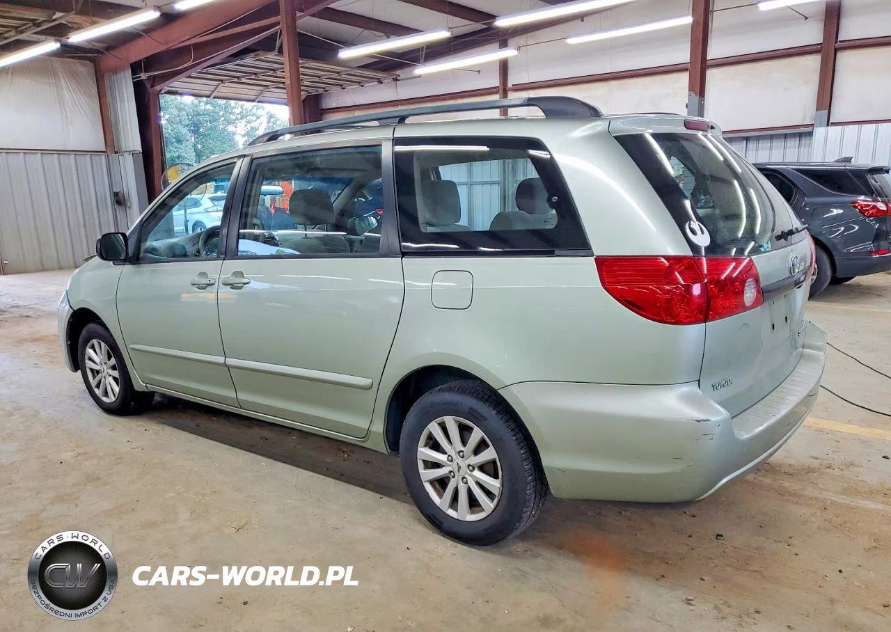 2021 Toyota Sienna Ce 8 Passenger VIN:5TDZA23C66S409311 - 2
