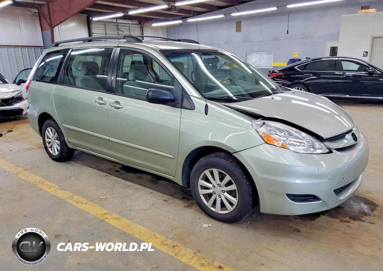 2021 Toyota Sienna Ce 8 Passenger VIN:5TDZA23C66S409311 - 4