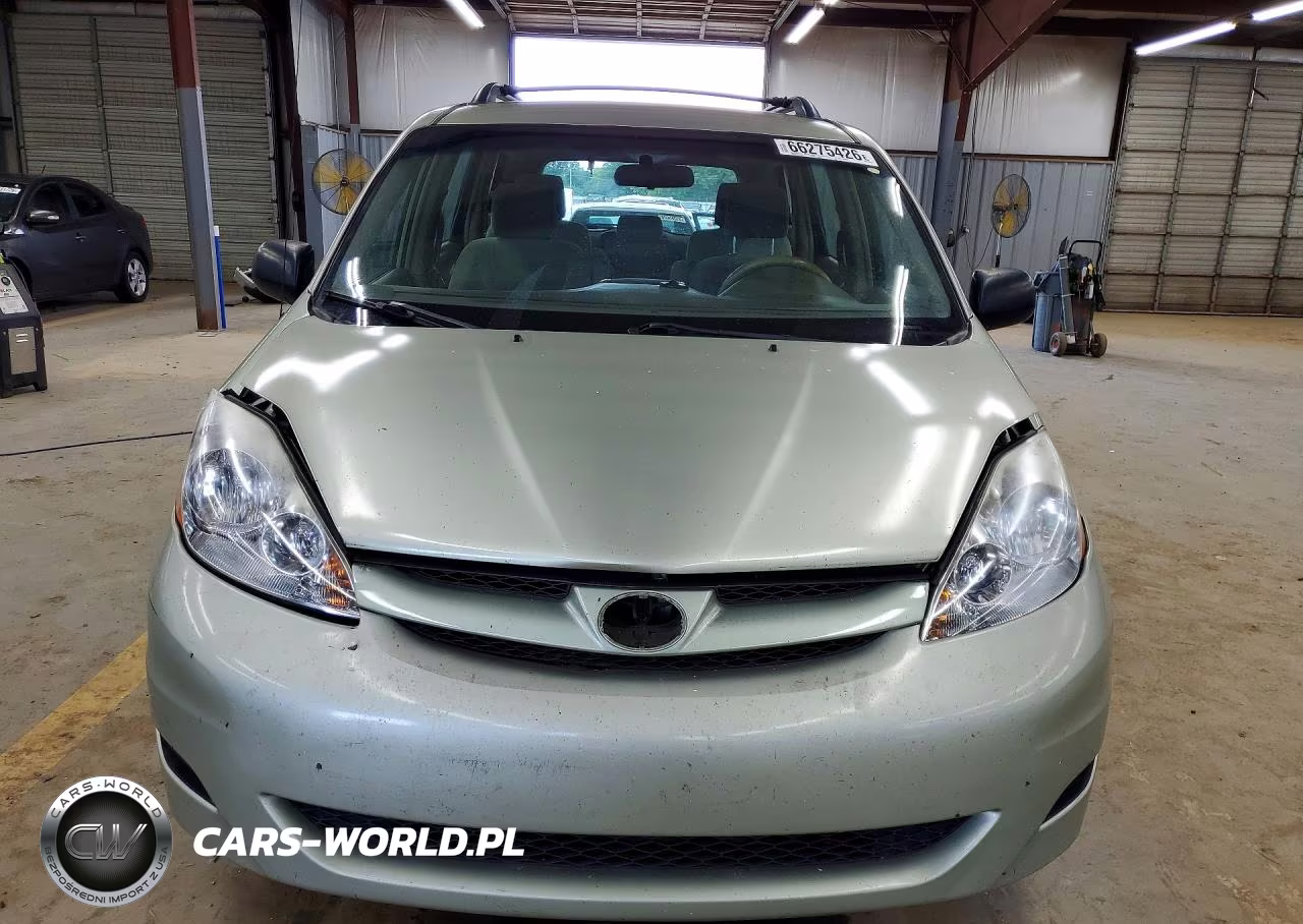 2021 Toyota Sienna Ce 8 Passenger VIN:5TDZA23C66S409311 - 5