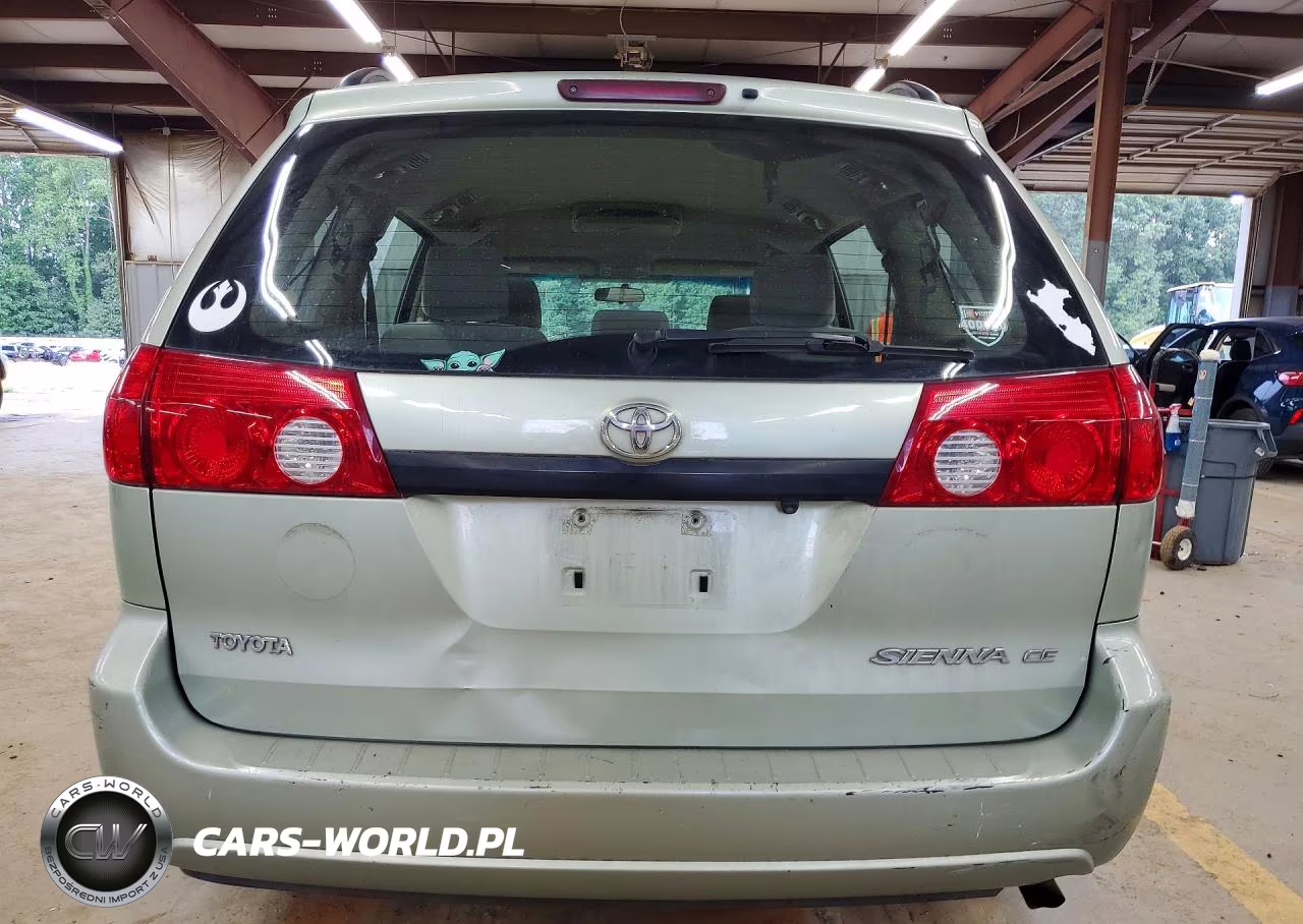 2021 Toyota Sienna Ce 8 Passenger VIN:5TDZA23C66S409311 - 6