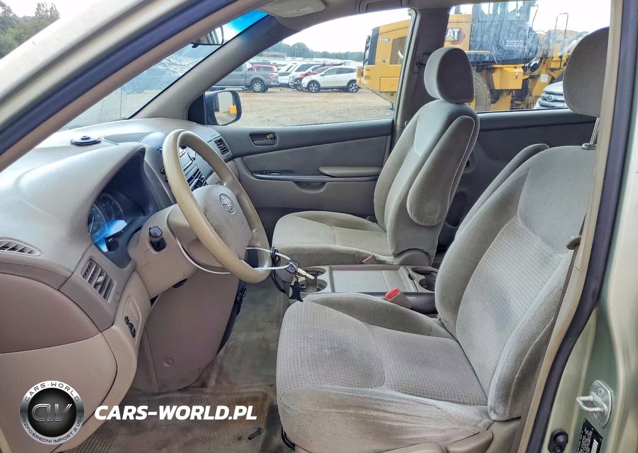 2021 Toyota Sienna Ce 8 Passenger VIN:5TDZA23C66S409311 - 7