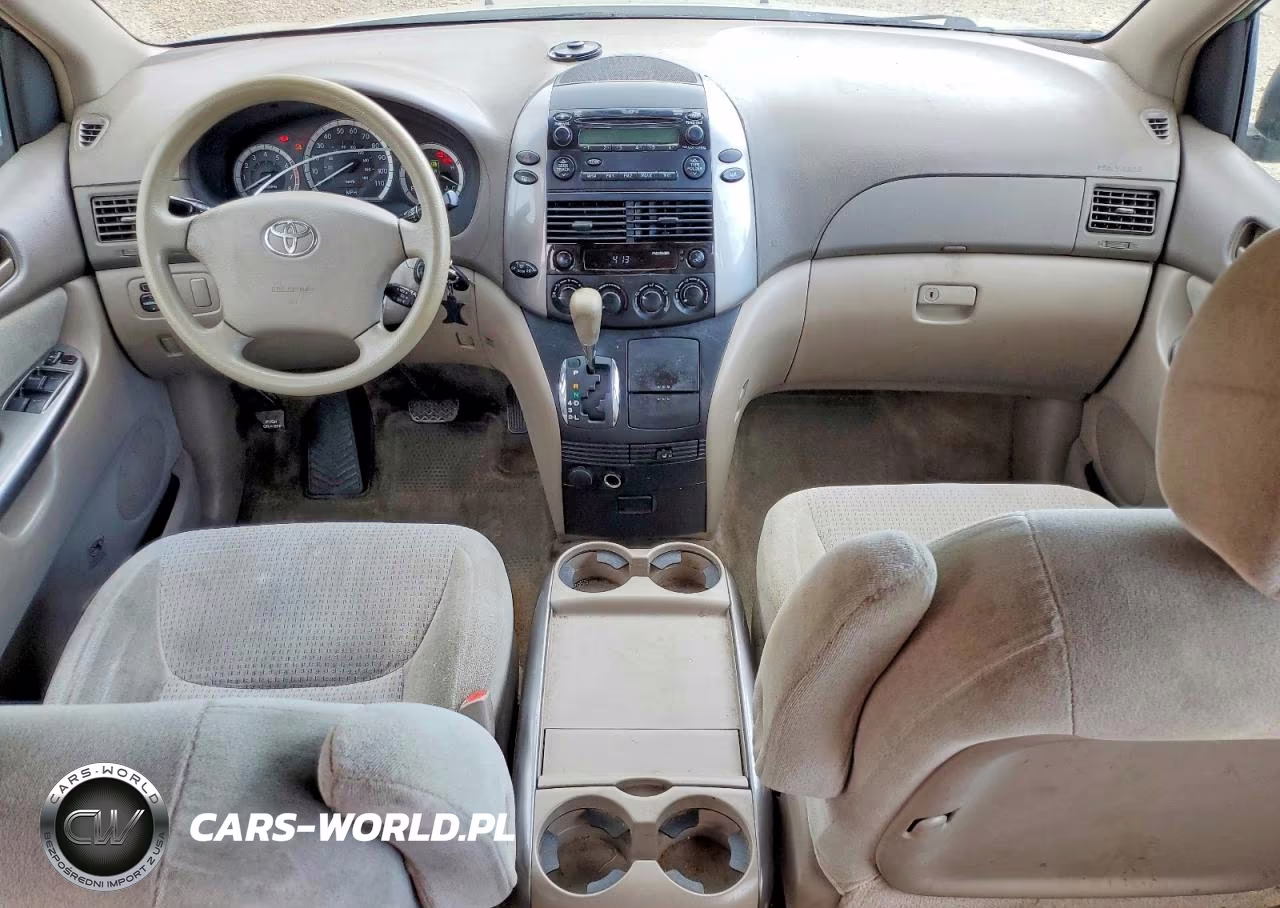 2021 Toyota Sienna Ce 8 Passenger VIN:5TDZA23C66S409311 - 8