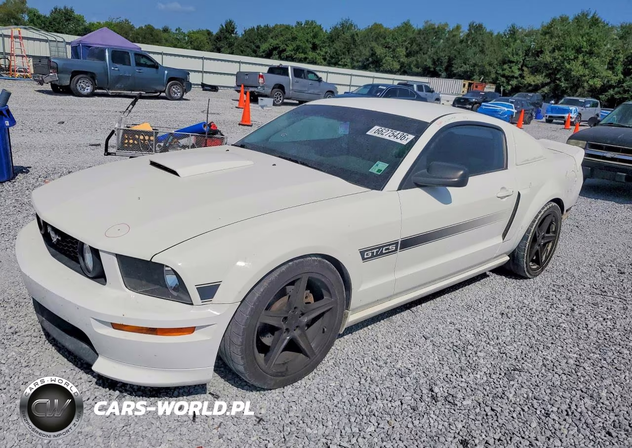 2009 Ford Mustang Gt – zdjęcie 1 z 13