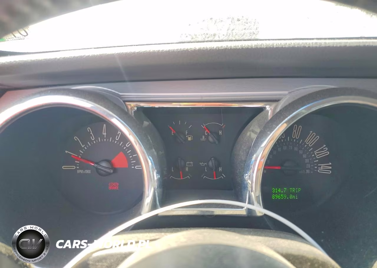 2009 Ford Mustang Gt VIN:1ZVHT82H795128454 - 9
