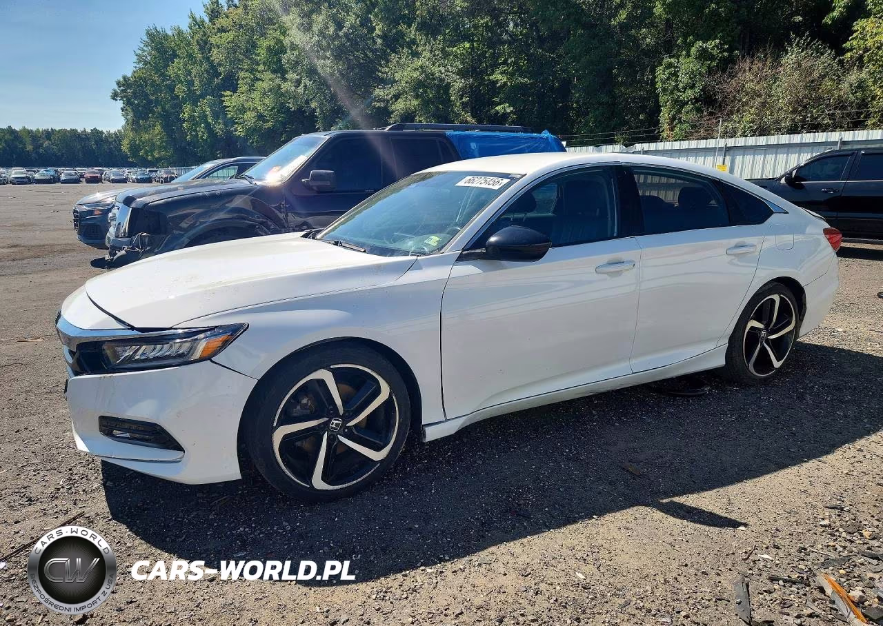 2021 Honda Accord Sport Se