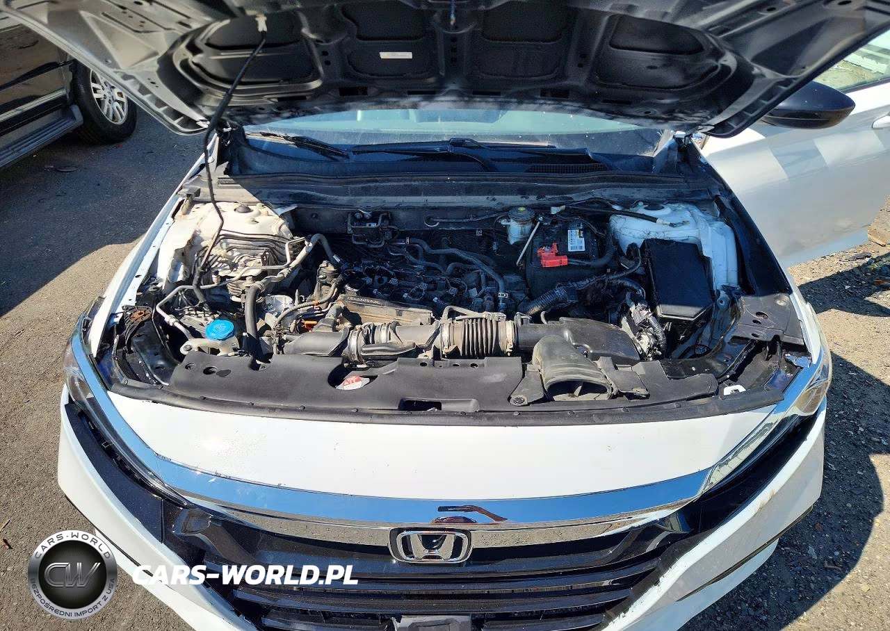 2021 Honda Accord Sport Se VIN:1HGCV1F45MA113510 - 11