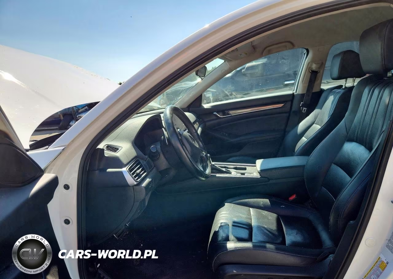 2021 Honda Accord Sport Se VIN:1HGCV1F45MA113510 - 7