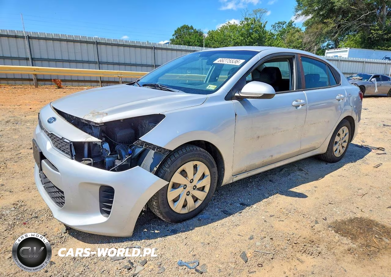 2018 Kia Rio S