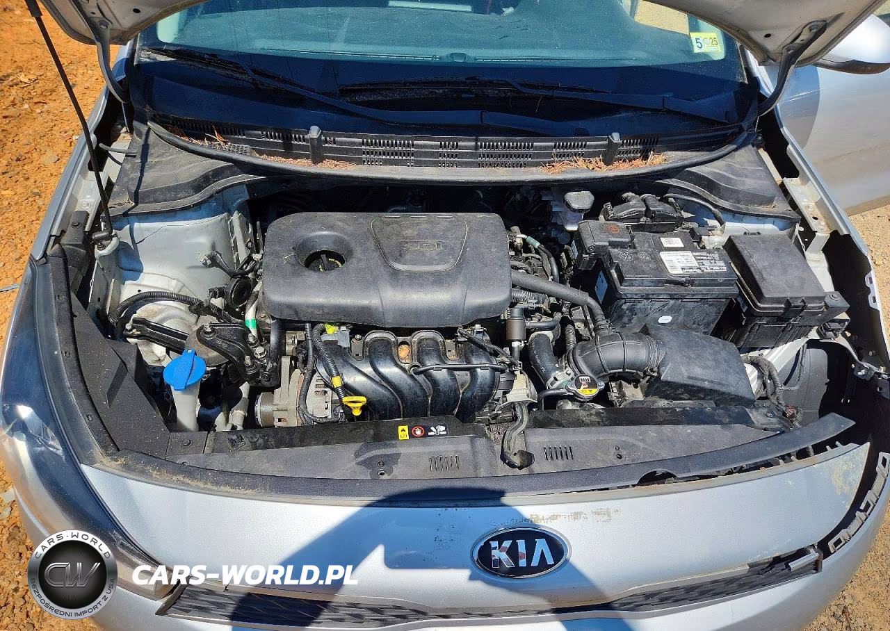 2018 Kia Rio S VIN:3KPA24AB2JE067987 - 11
