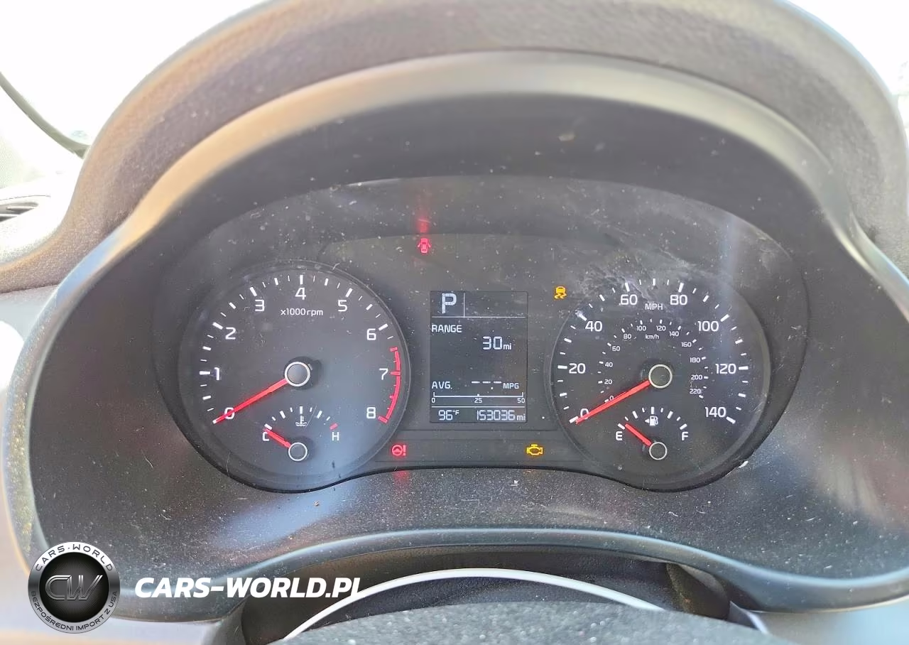 2018 Kia Rio S VIN:3KPA24AB2JE067987 - 9