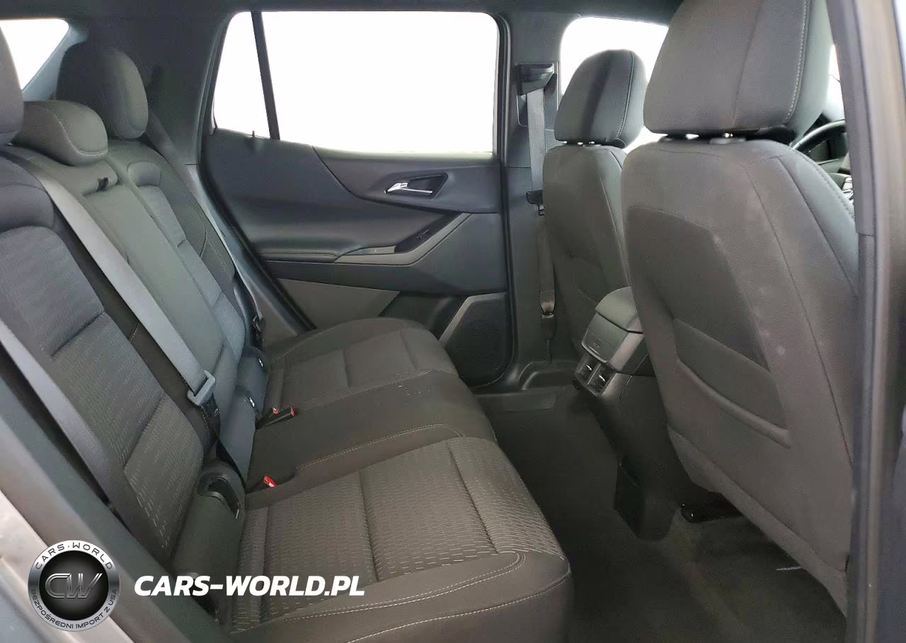 2025 Chevrolet Equinox Lt VIN:3GNAXPEG9SL254494 - 11