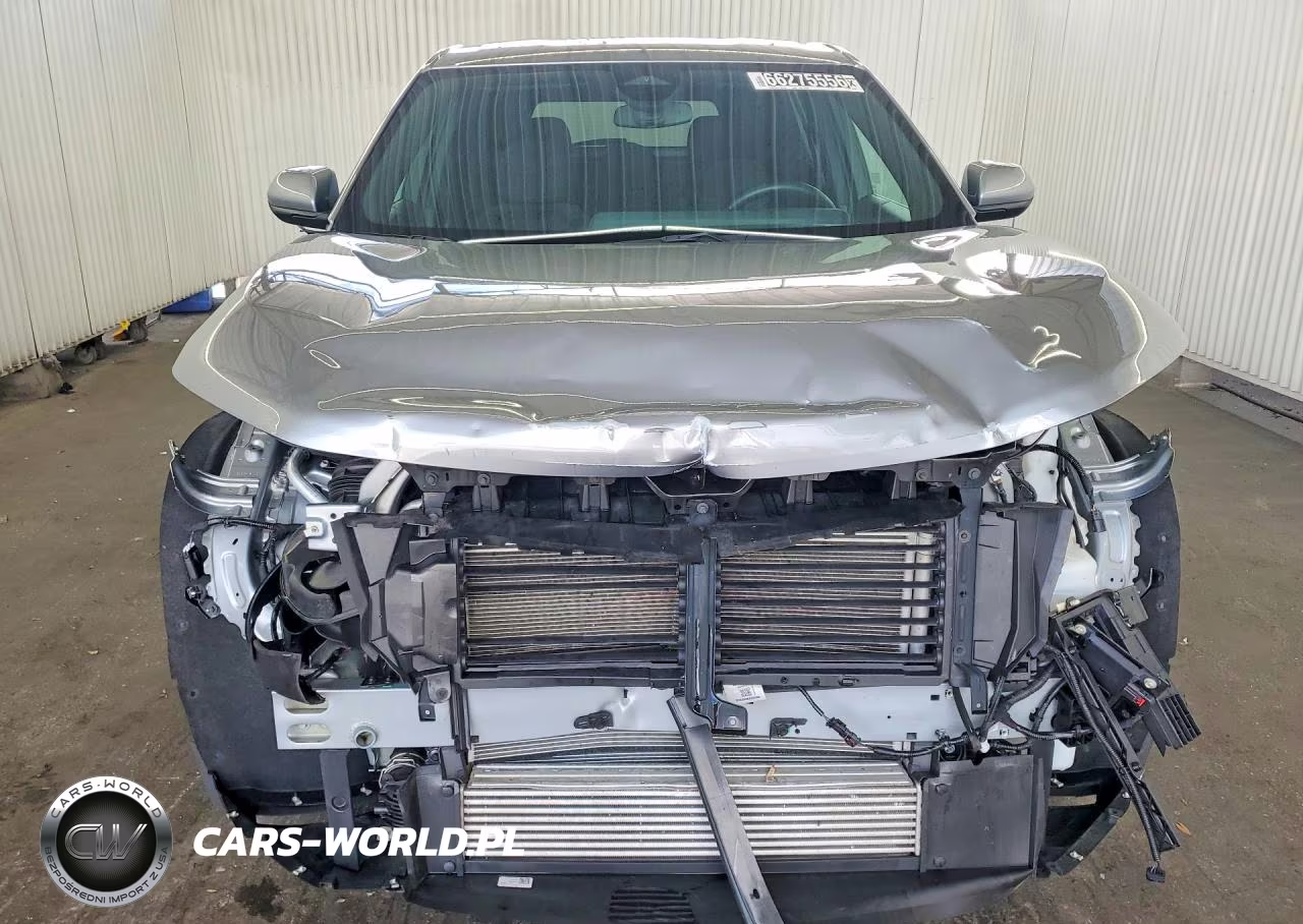 2025 Chevrolet Equinox Lt VIN:3GNAXPEG9SL254494 - 5