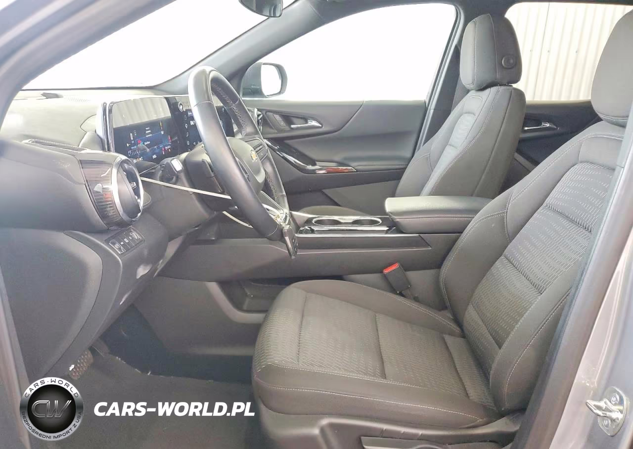 2025 Chevrolet Equinox Lt VIN:3GNAXPEG9SL254494 - 7