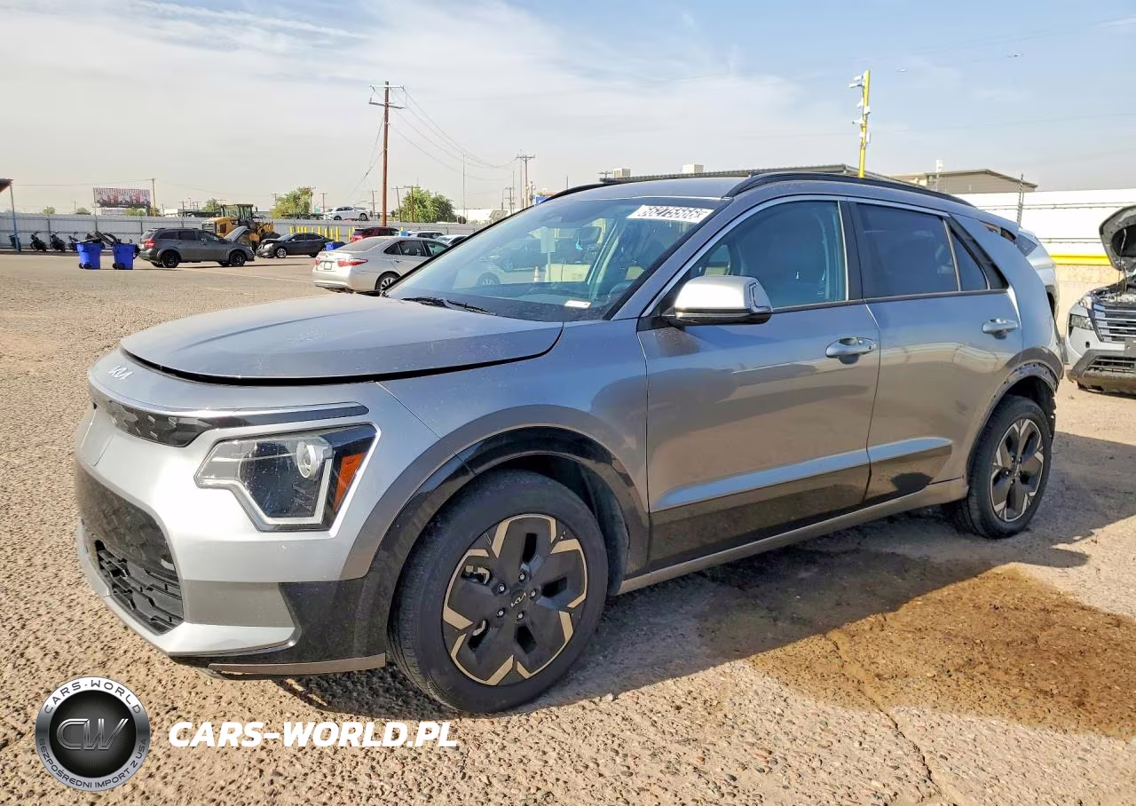 2024 Kia Niro Wind – zdjęcie 1 z 13