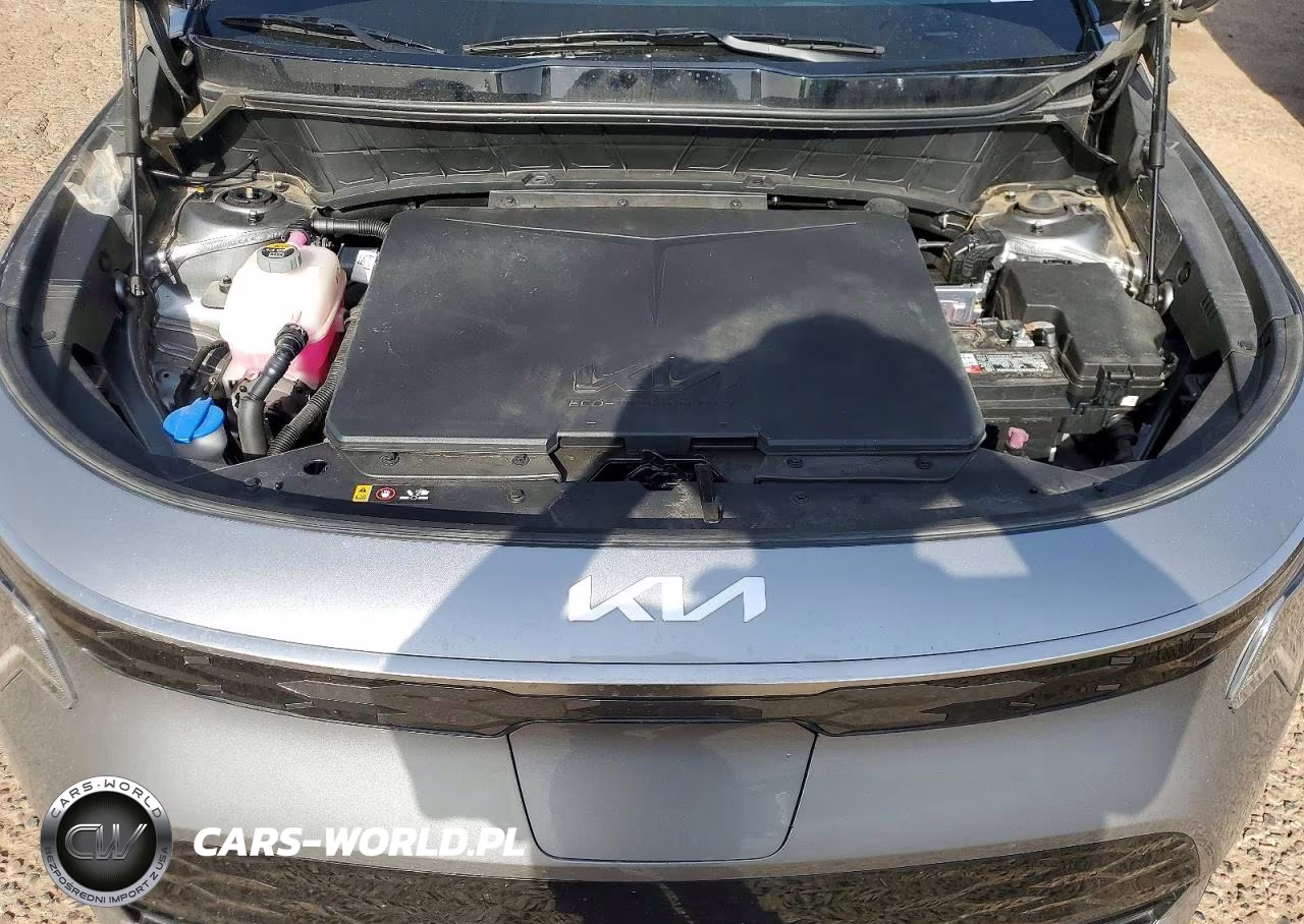 2024 Kia Niro Wind VIN:KNDCR3L1XR5097832 - 12