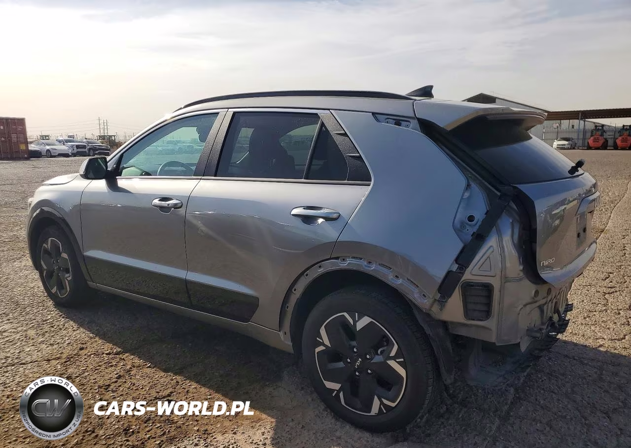 2024 Kia Niro Wind VIN:KNDCR3L1XR5097832 - 2