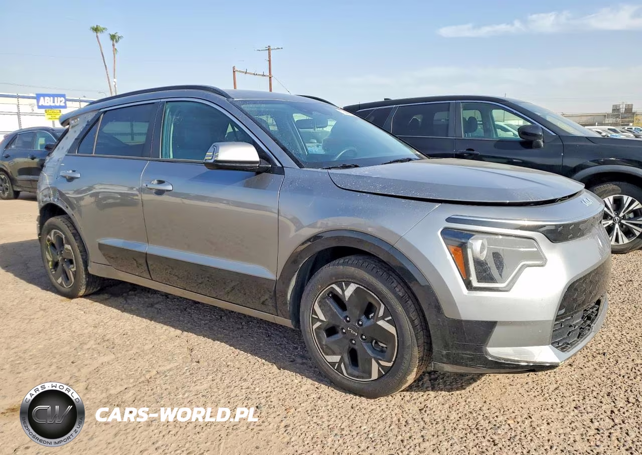 2024 Kia Niro Wind VIN:KNDCR3L1XR5097832 - 4