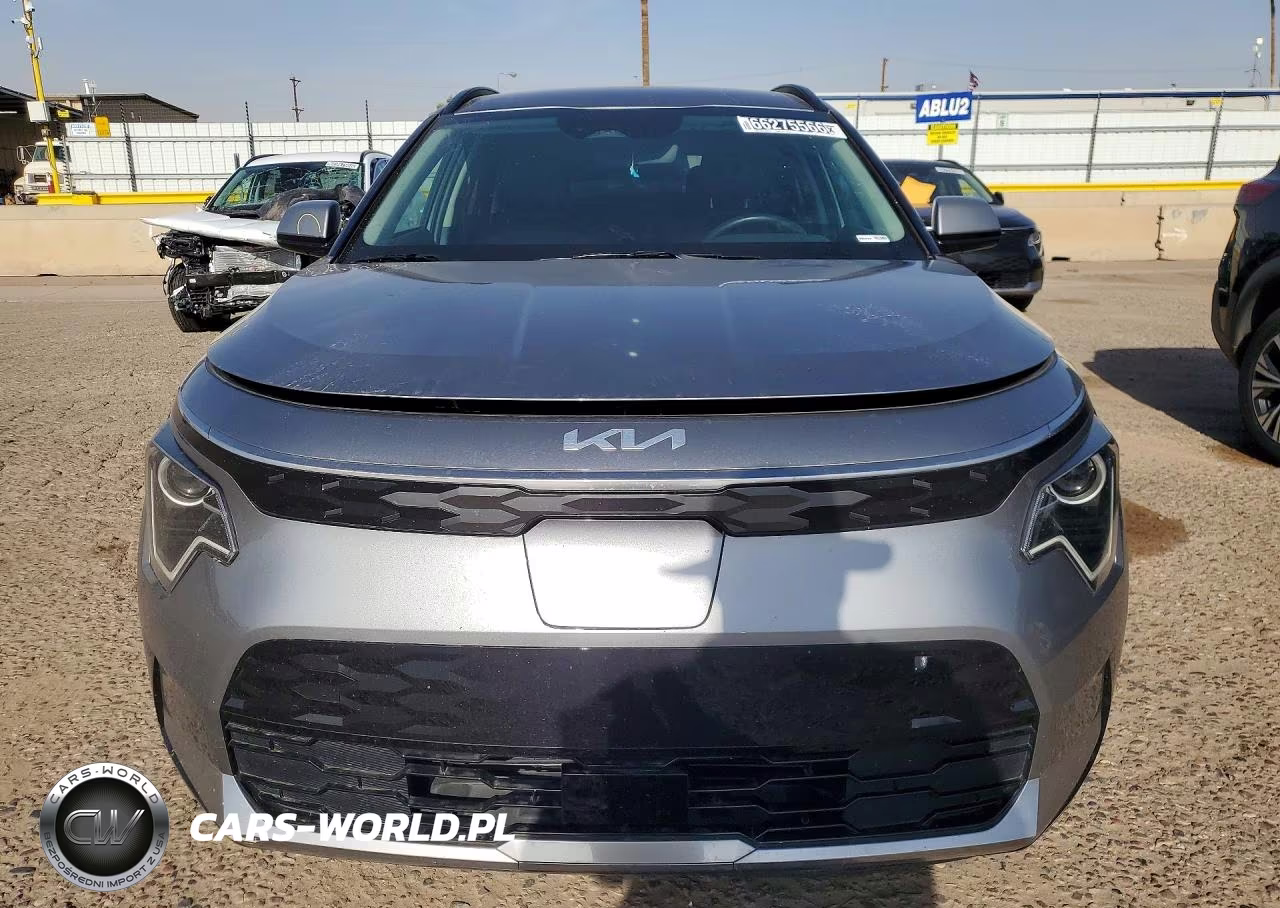 2024 Kia Niro Wind VIN:KNDCR3L1XR5097832 - 5