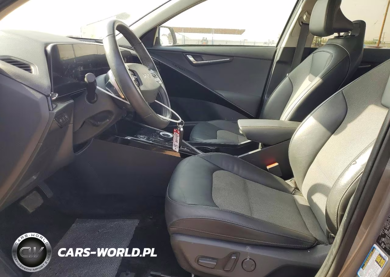 2024 Kia Niro Wind VIN:KNDCR3L1XR5097832 - 7