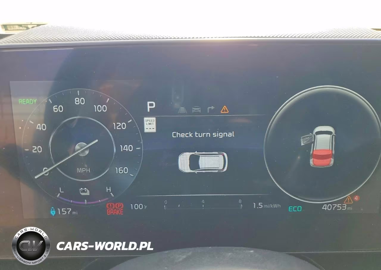 2024 Kia Niro Wind VIN:KNDCR3L1XR5097832 - 9