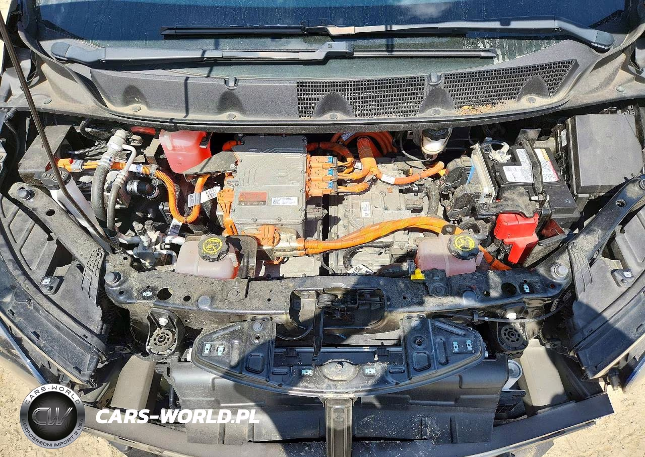2023 Chevrolet Bolt Ev 1Lt VIN:1G1FW6S02P4176875 - 11