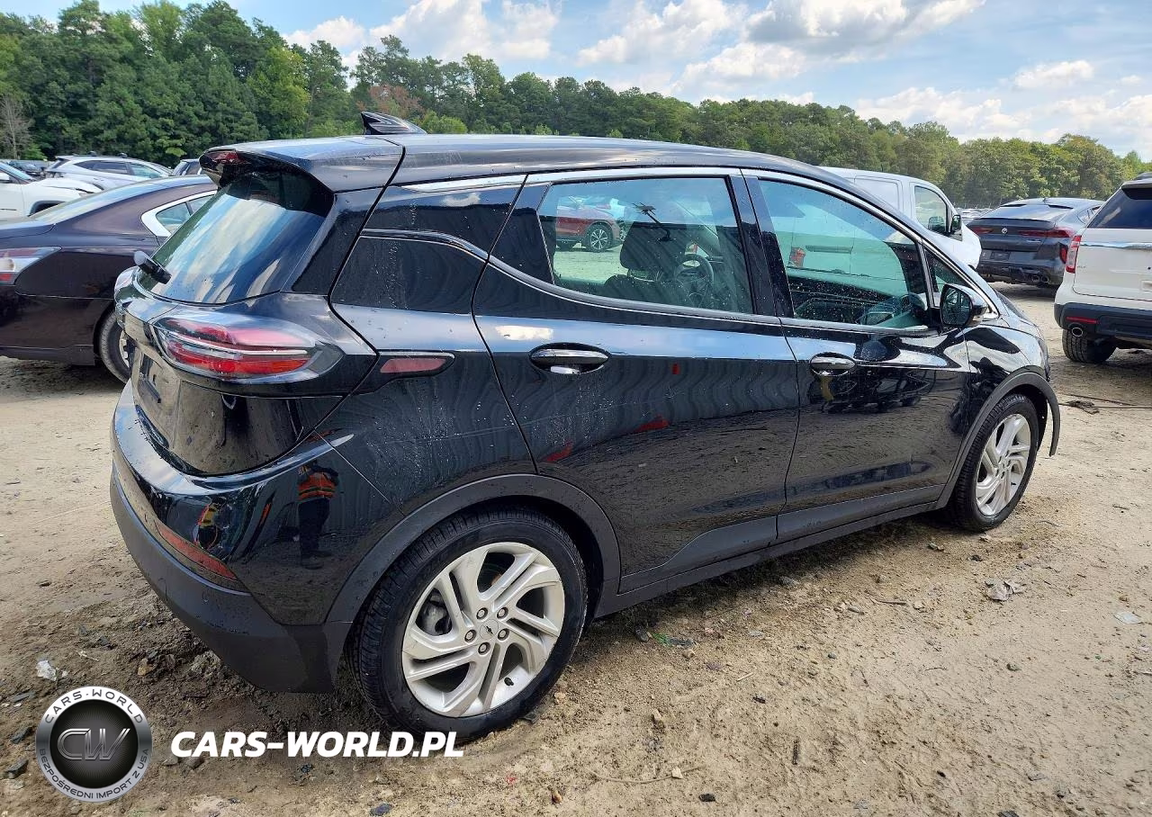 2023 Chevrolet Bolt Ev 1Lt VIN:1G1FW6S02P4176875 - 3