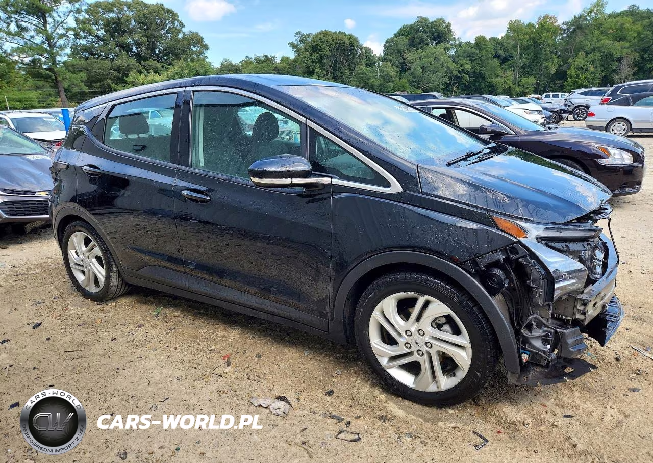 2023 Chevrolet Bolt Ev 1Lt VIN:1G1FW6S02P4176875 - 4