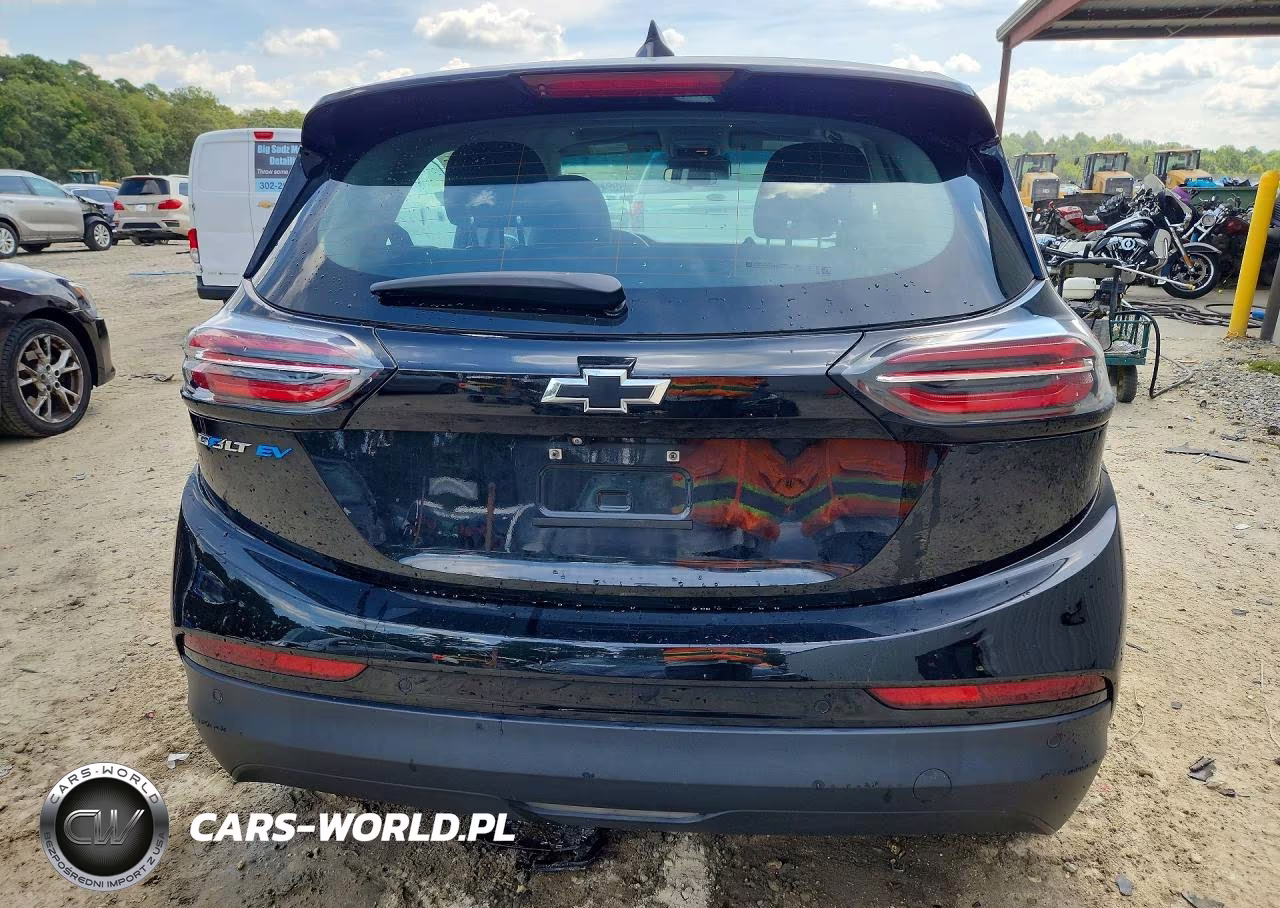 2023 Chevrolet Bolt Ev 1Lt VIN:1G1FW6S02P4176875 - 6