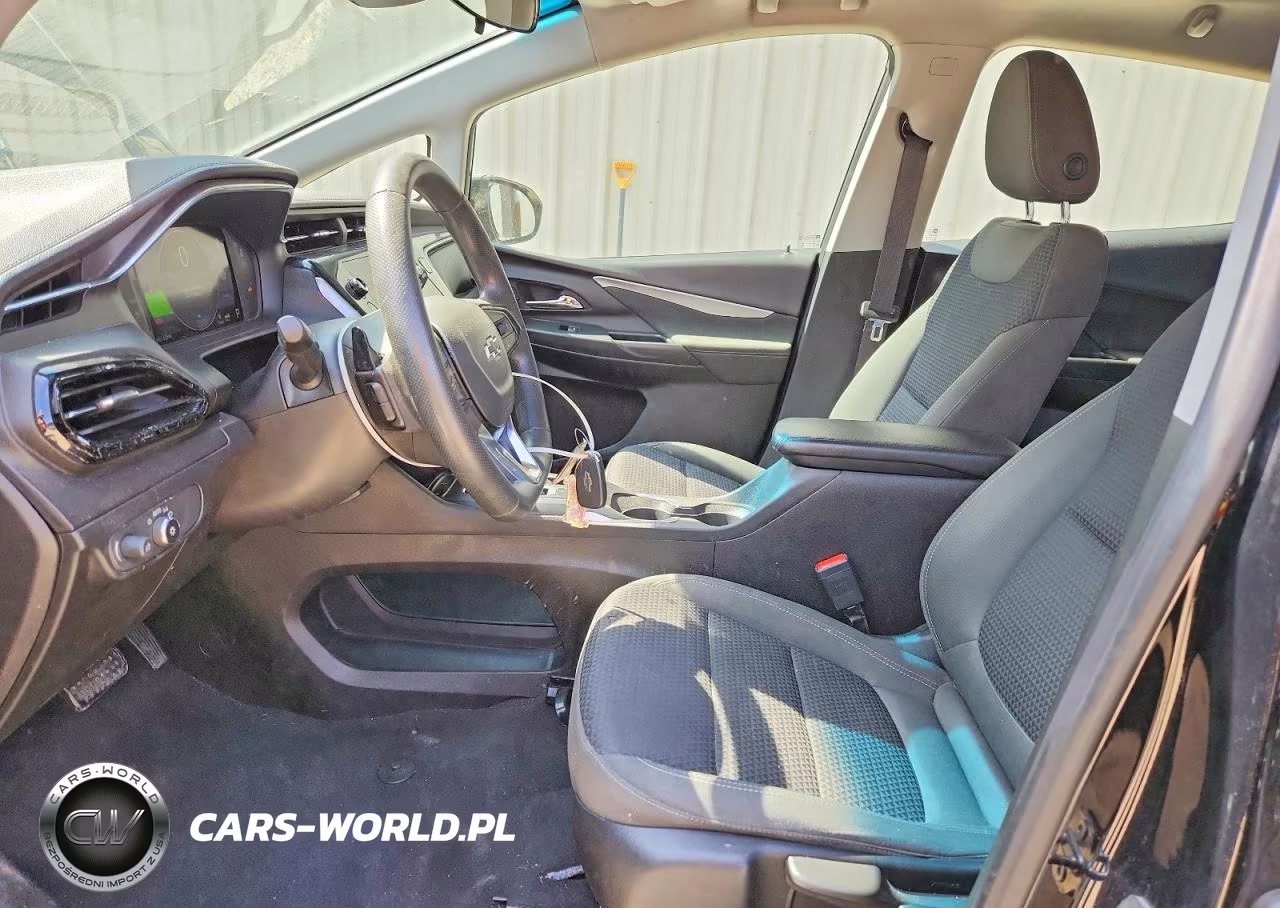 2023 Chevrolet Bolt Ev 1Lt VIN:1G1FW6S02P4176875 - 7