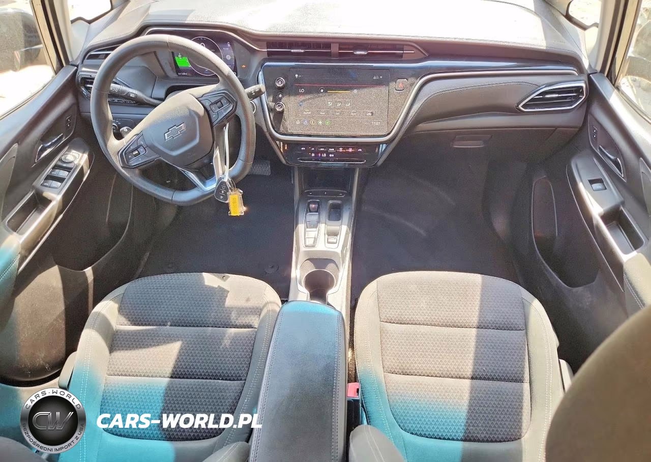 2023 Chevrolet Bolt Ev 1Lt VIN:1G1FW6S02P4176875 - 8