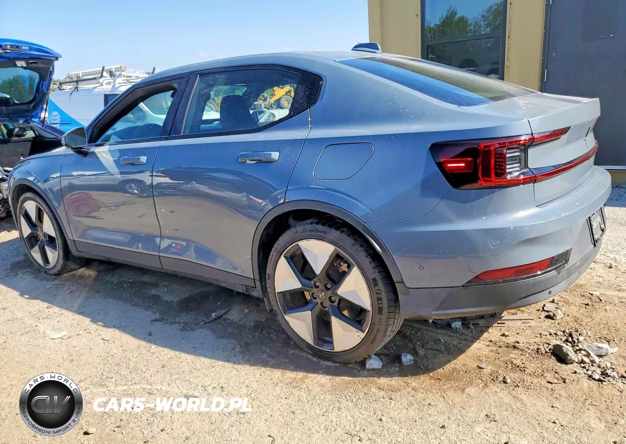 2023 Polestar 2 VIN:YSMED3KA7PL131747 - 2