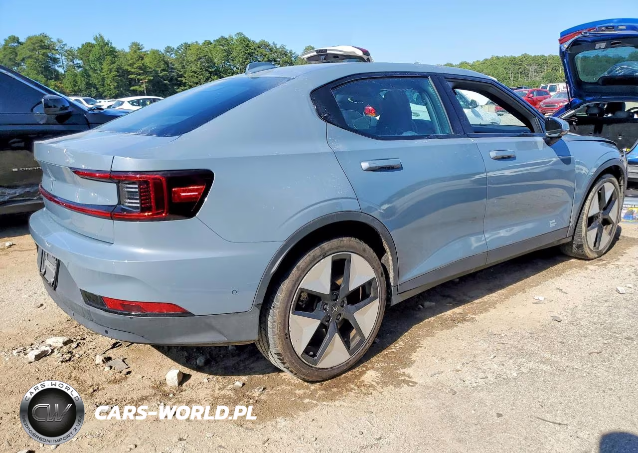 2023 Polestar 2 VIN:YSMED3KA7PL131747 - 3