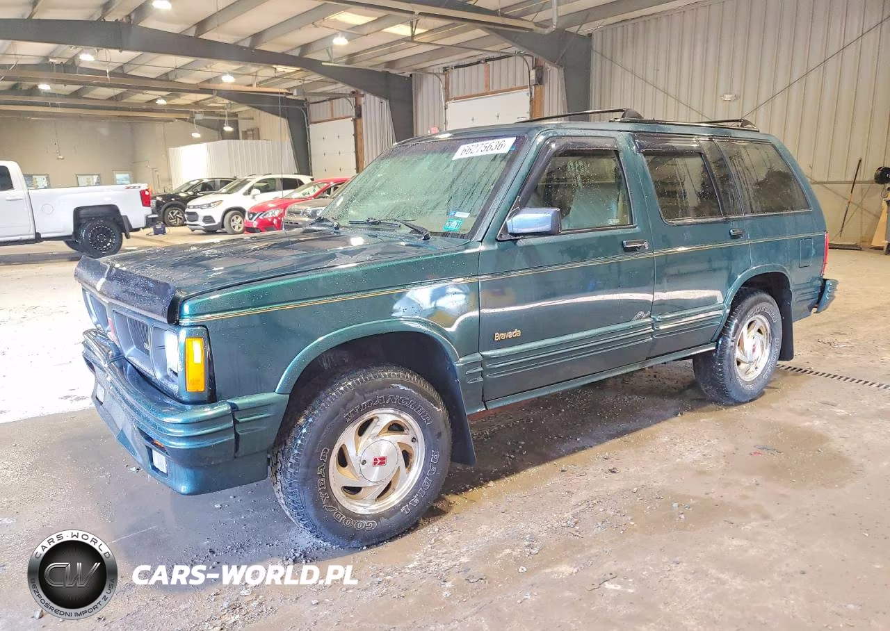 1994 Oldsmobile Bravada