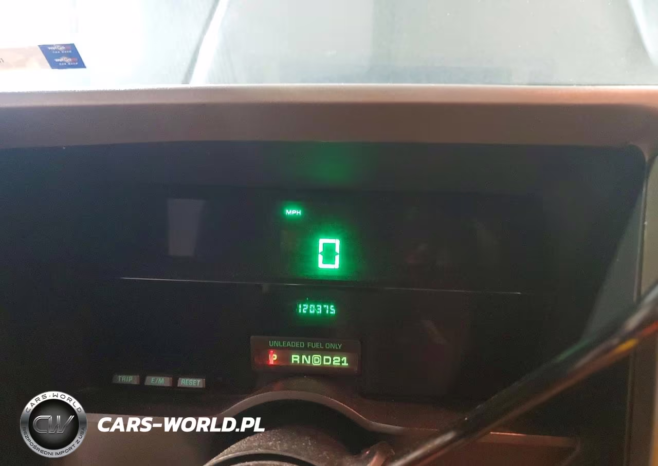 1994 Oldsmobile Bravada VIN:1GHDT13W1R0707565 - 9